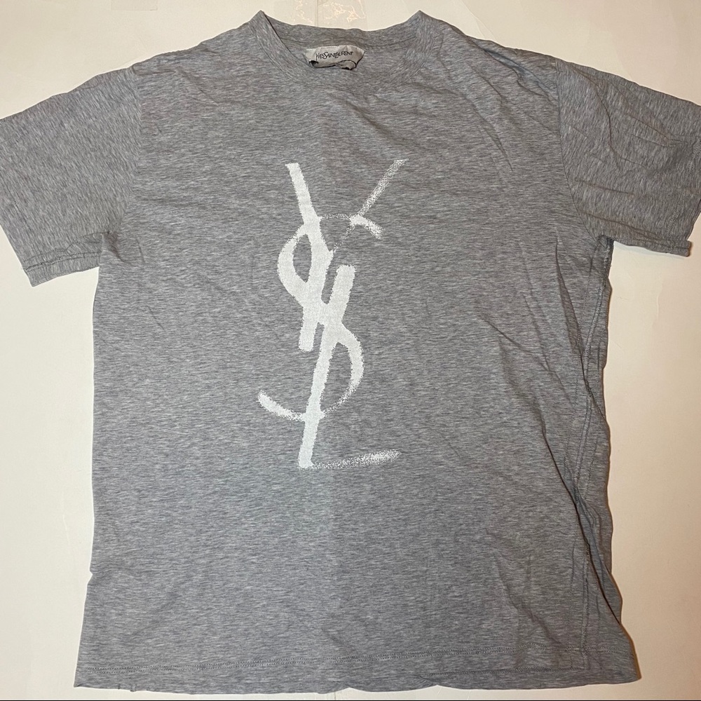 Vintage YSL Tee